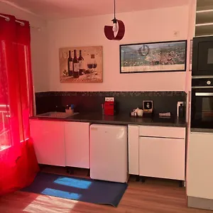  Appartement Cassisdream