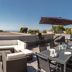  Appartement Le Vallat Vue Terrasse Privative Jacuzzi Barbecue Calanques